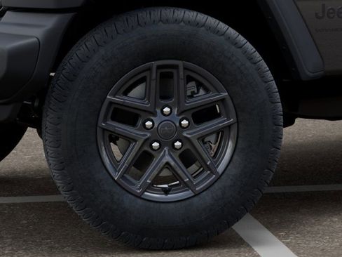 New 2026 Jeep Wrangler Unlimited Sport AWD/4WD image 8