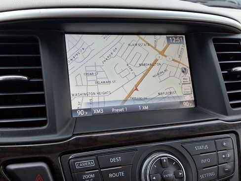 Used 2014 Nissan Pathfinder Platinum w/ Platinum Premium Package image 20