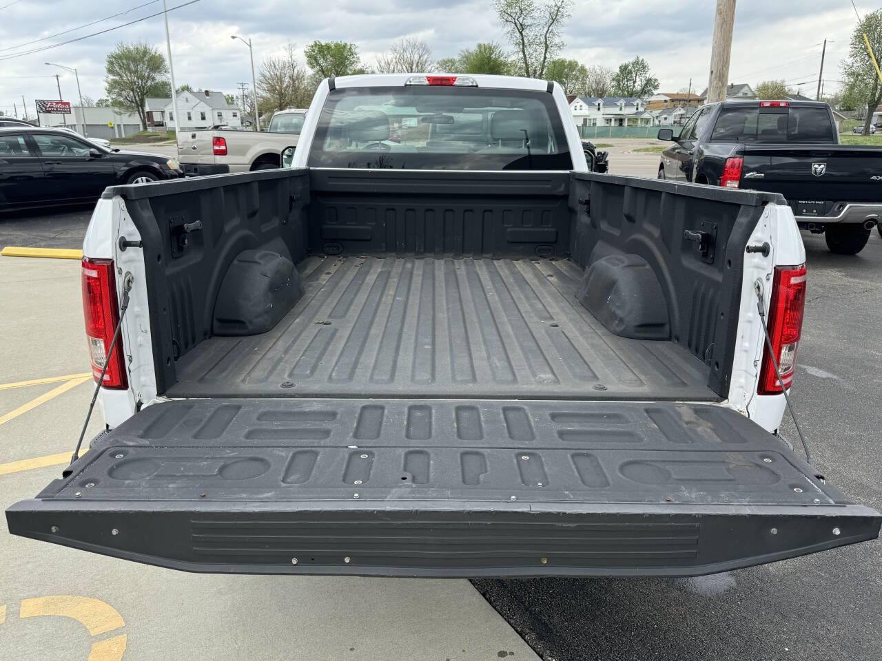 Used 2016 Ford F150 XL w/ Equipment Group 101A Mid RWD image 25