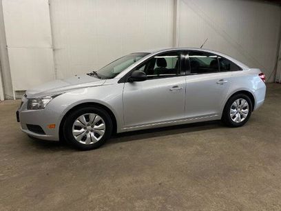 Used 2014 Chevrolet Cruze LS