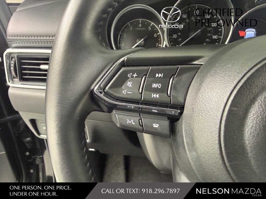 Certified 2025 MAZDA CX-5 AWD 2.5 S w/ Preferred Package image 22