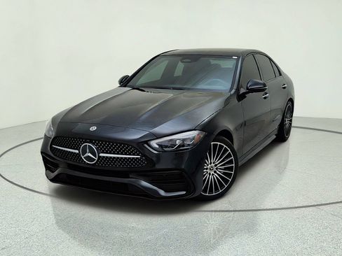 Certified 2023 Mercedes-Benz C 300 Sedan image 2
