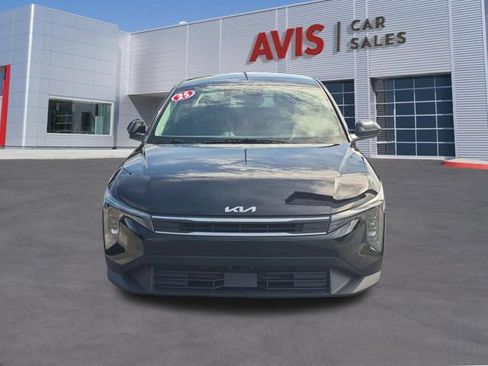 Used 2025 Kia K4 FWD image 2