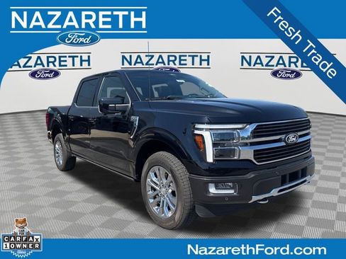 Used 2024 Ford F150 King Ranch AWD/4WD image 1