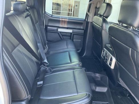 Used 2020 Ford F150 Lariat w/ Equipment Group 502A Luxury image 17