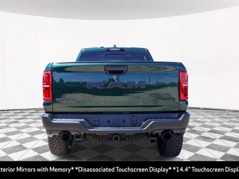 New 2026 RAM 1500 RHO AWD/4WD image 17