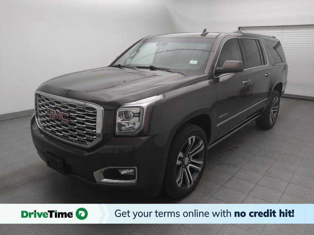 Used 2019 GMC Yukon XL Denali w/ Denali Ultimate Package RWD image 1