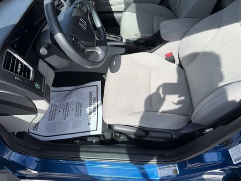 Used 2014 Honda Civic LX image 26