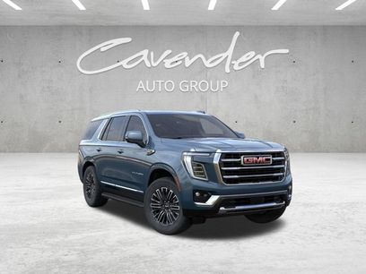 New 2026 GMC Yukon Elevation