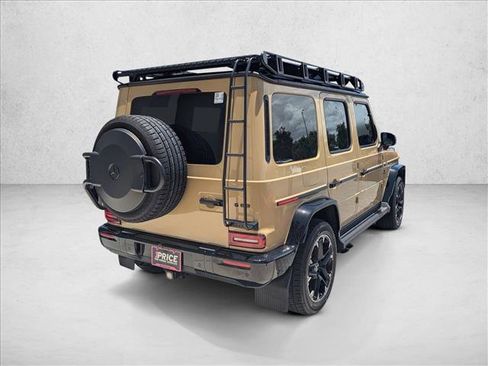 Used 2025 Mercedes-Benz G 63 AMG 4MATIC image 5