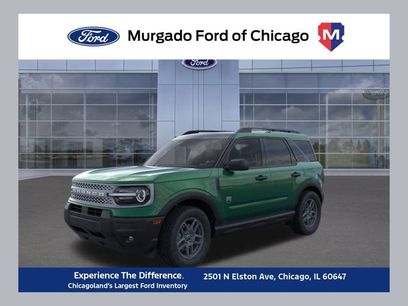 New 2025 Ford Bronco Sport Big Bend w/ Convenience Package