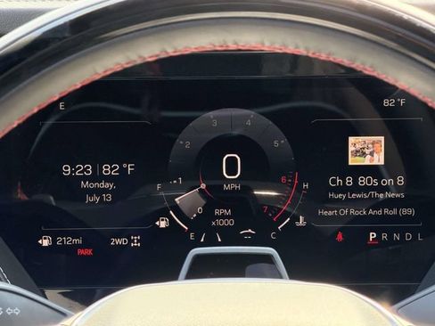 Used 2026 GMC Yukon AT4 Ultimate w/ LPO, Floor Liner Package AWD/4WD image 20