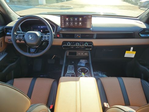 New 2026 Honda Passport TrailSport Elite image 15