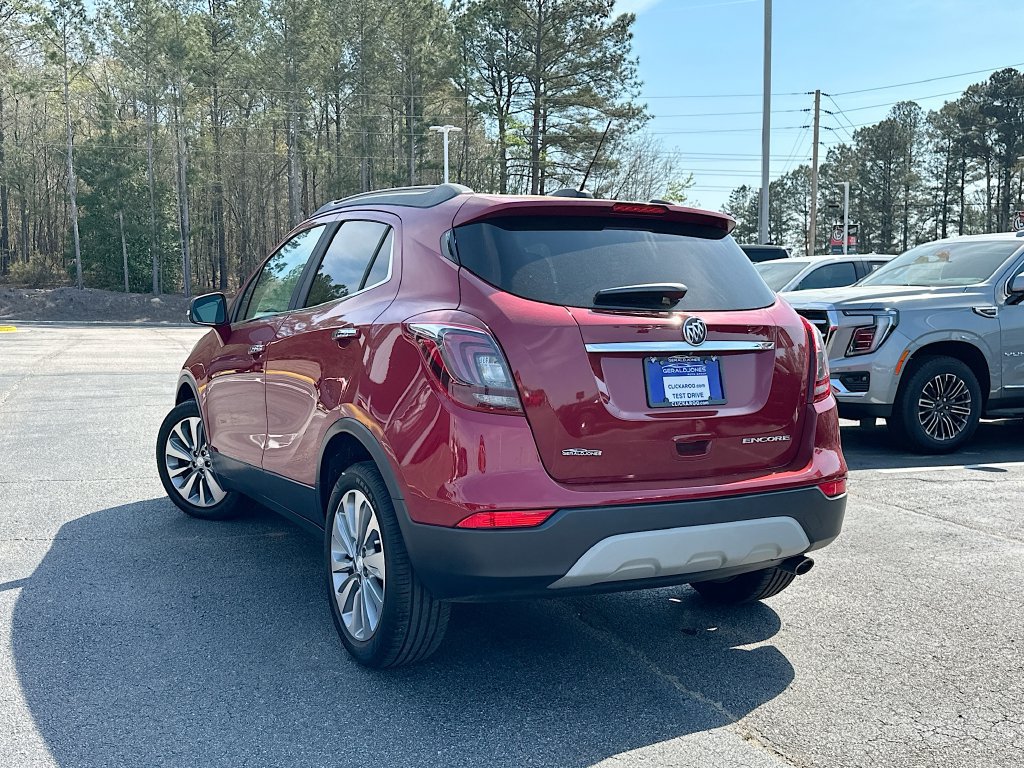 Used 2018 Buick Encore Preferred FWD image 6