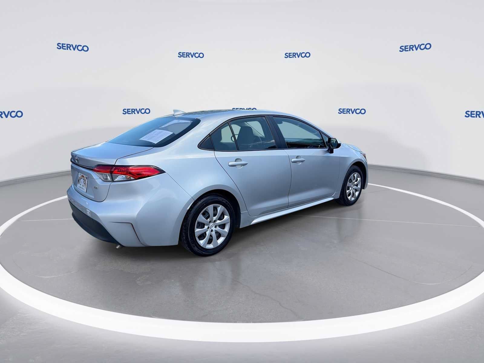 Used 2024 Toyota Corolla LE FWD image 8