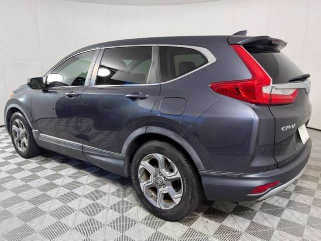 Used 2018 Honda CR-V EX image 4