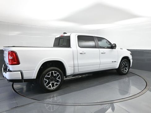 Used 2025 RAM 1500 Laramie w/ Laramie Southwest Edition image 15