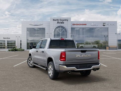 New 2026 RAM 1500 Big Horn AWD/4WD image 3