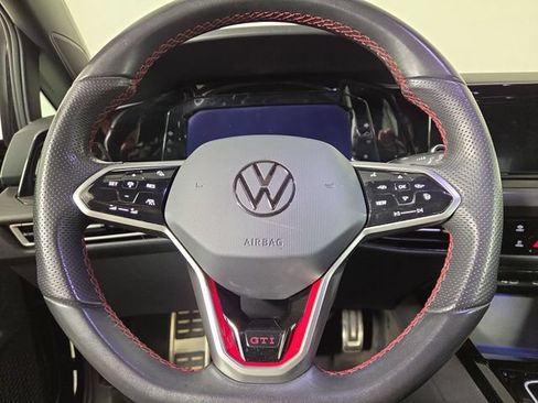 Used 2024 Volkswagen GTI S FWD image 24