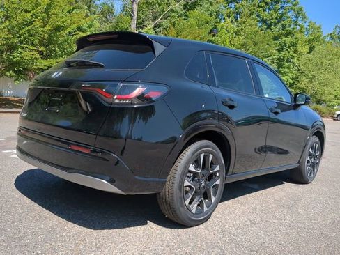 New 2026 Honda HR-V EX-L image 4