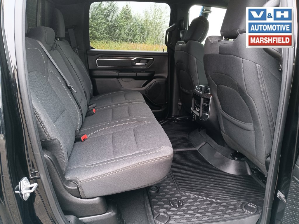 Used 2019 RAM 1500 Big Horn AWD/4WD image 25