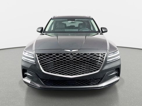 Certified 2024 Genesis GV80 3.5T Advanced AWD/4WD image 2