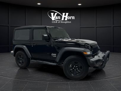 Used 2021 Jeep Wrangler Sport