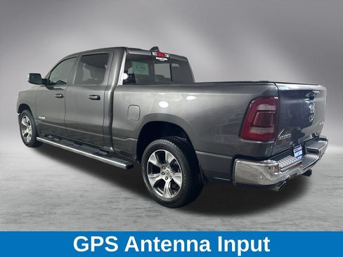 Used 2023 RAM 1500 Laramie AWD/4WD image 9