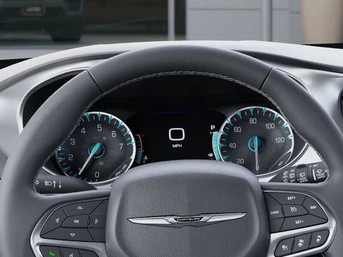 New 2026 Chrysler Voyager LX FWD image 19
