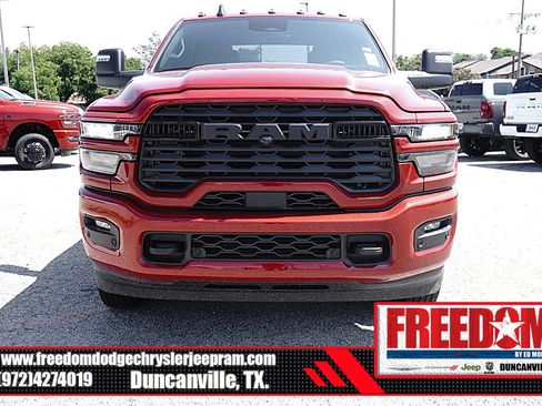 New 2026 RAM 3500 Lone Star AWD/4WD image 8