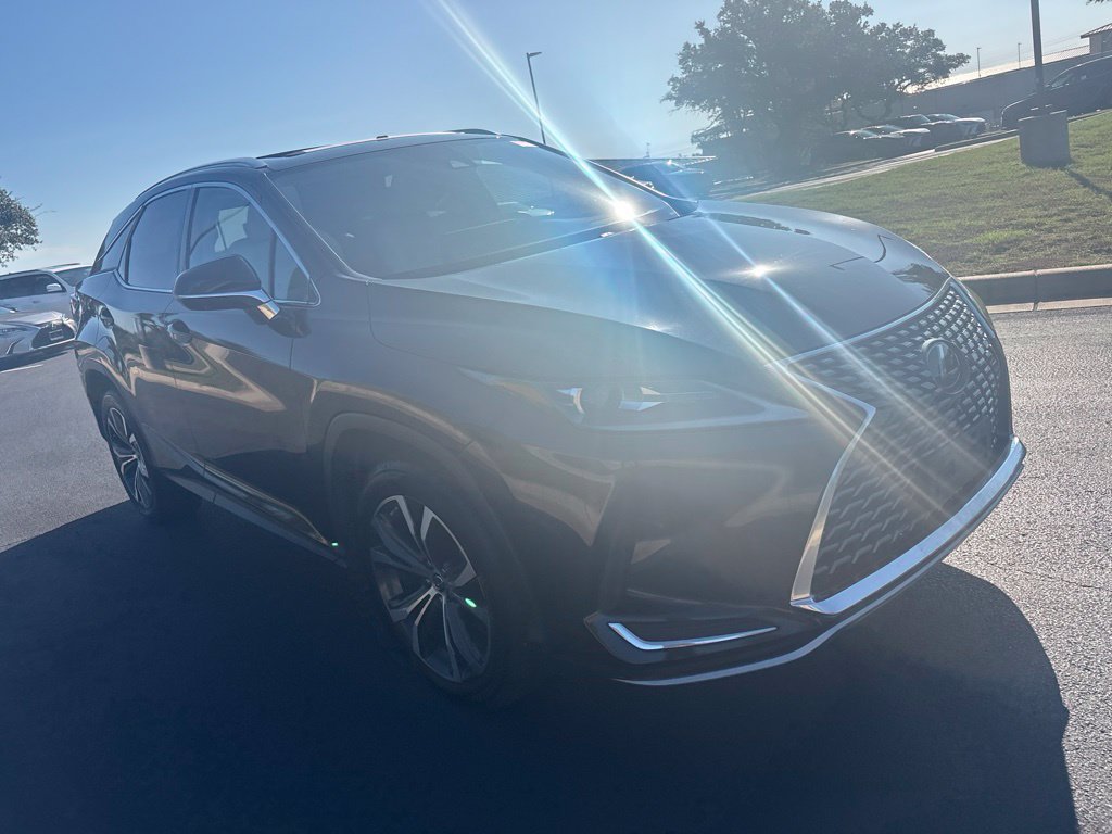 Used 2020 Lexus RX 350 AWD w/ Premium Package image 7