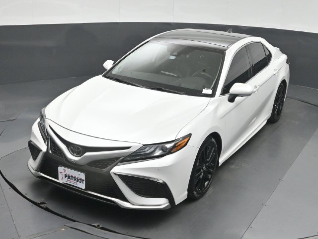 Used 2024 Toyota Camry XSE w/ Navigation Package FWD image 46