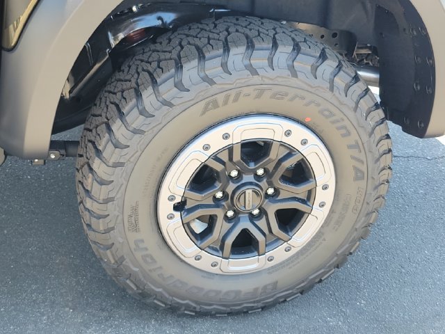New 2026 Ford Ranger Raptor AWD/4WD image 7