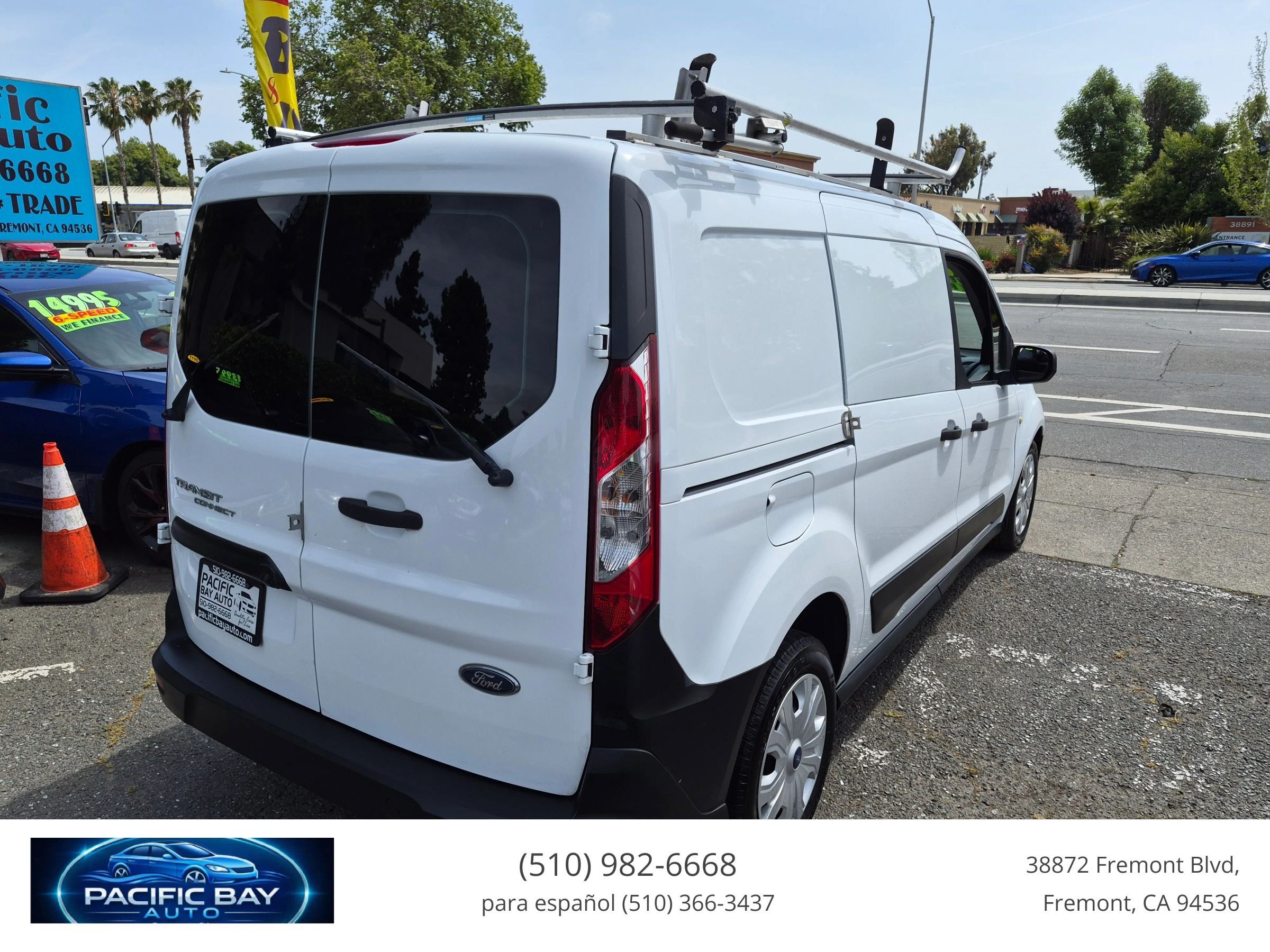 Used 2019 Ford Transit Connect XL FWD image 7