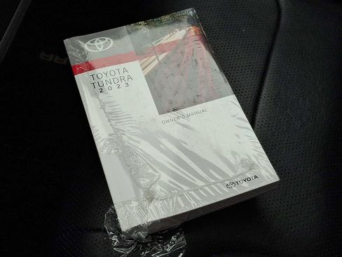 Used 2023 Toyota Tundra Platinum image 29