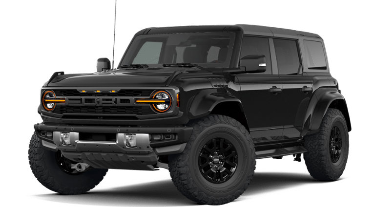 New 2026 Ford Bronco Raptor AWD/4WD image 51