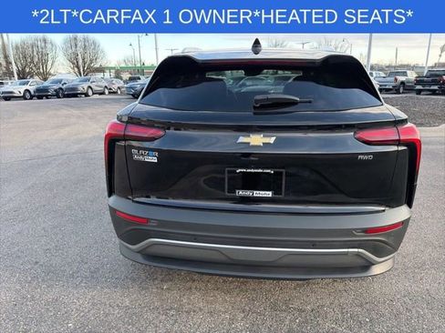 Used 2024 Chevrolet Blazer EV LT image 11