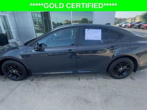 Certified 2025 Toyota Camry LE w/ Convenience Package AWD/4WD image 7