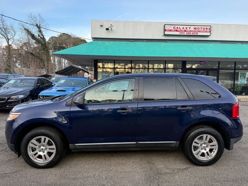 Used 2011 Ford Edge SE w/ 101A Rapid Spec Order Code image 4