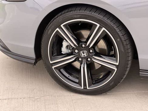Certified 2024 Honda Accord Sport image 9