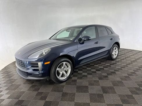 Used 2020 Porsche Macan AWD/4WD image 5