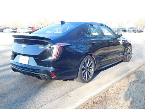 Used 2023 Cadillac CT4 V Blackwing w/ Driver Assist Package image 4