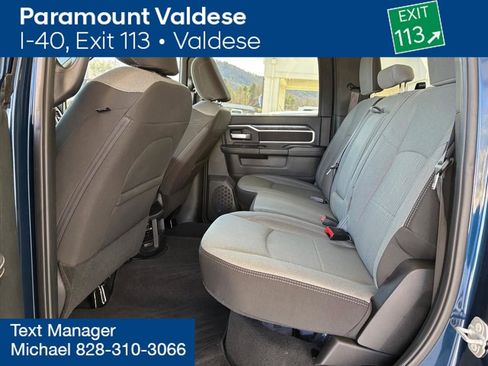 Used 2024 RAM 2500 Big Horn w/ Bed Utility Group image 10