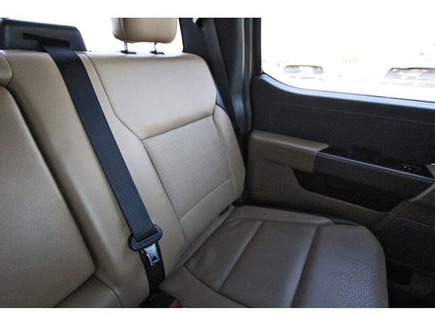 Used 2022 Ford F150 Lariat w/ Equipment Group 502A High image 12