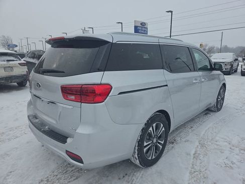 Used 2021 Kia Sedona SX image 20