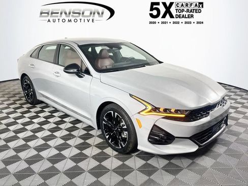 Used 2023 Kia K5 GT-Line w/ GT-Line Premium Package FWD image 1