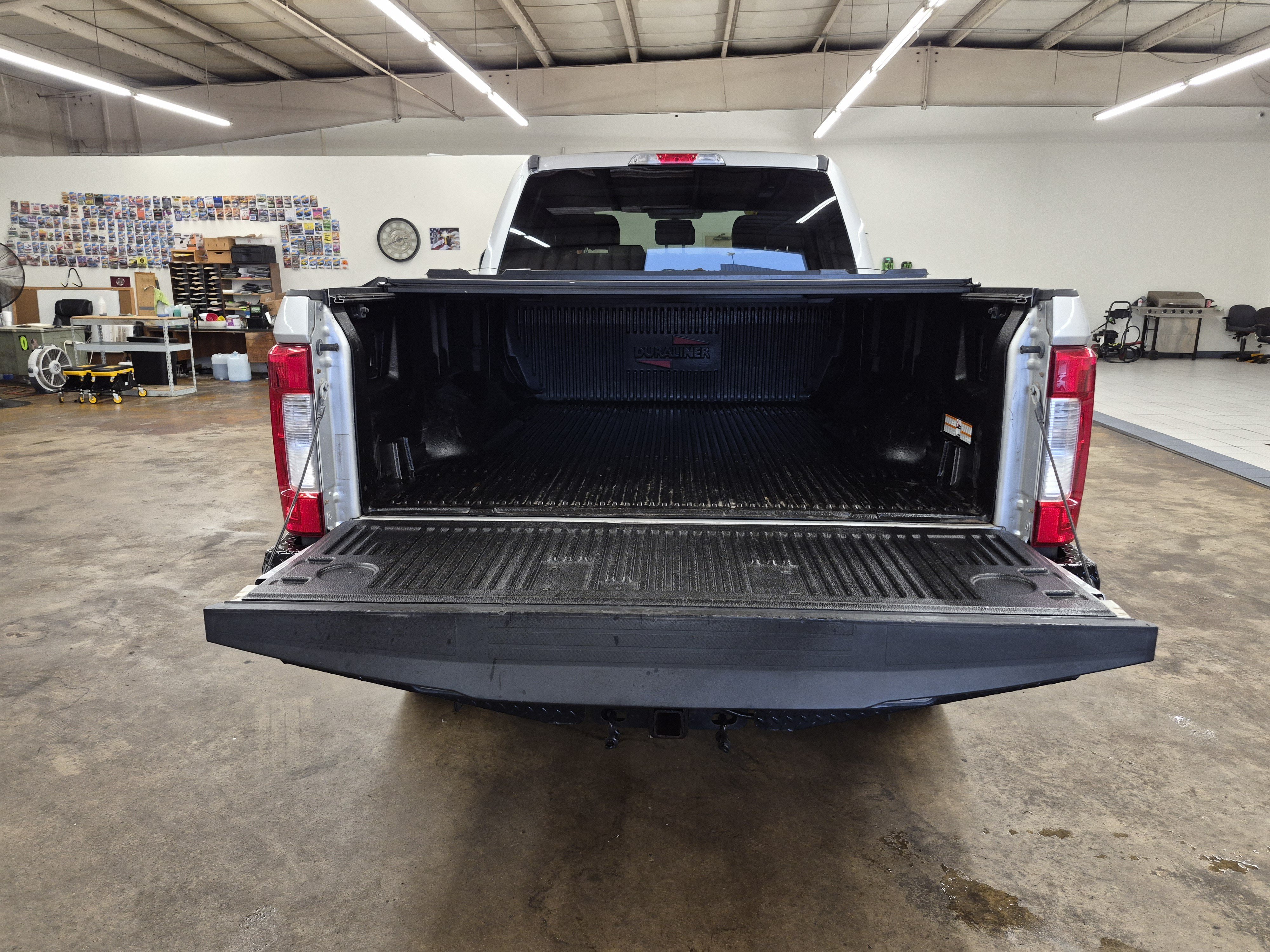 Used 2019 Ford F250 4x4 Crew Cab Super Duty image 8