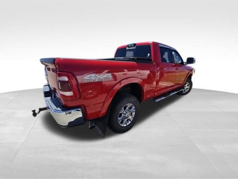 Used 2021 RAM 2500 Laramie w/ Safety Group AWD/4WD image 13