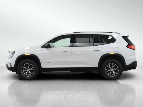 Used 2025 GMC Acadia AT4 AWD/4WD image 2