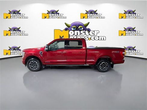 Used 2022 Ford F150 Lariat w/ Equipment Group 502A High image 7